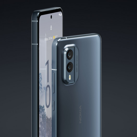 Das Nokia X30 (Bild: HMD Global)